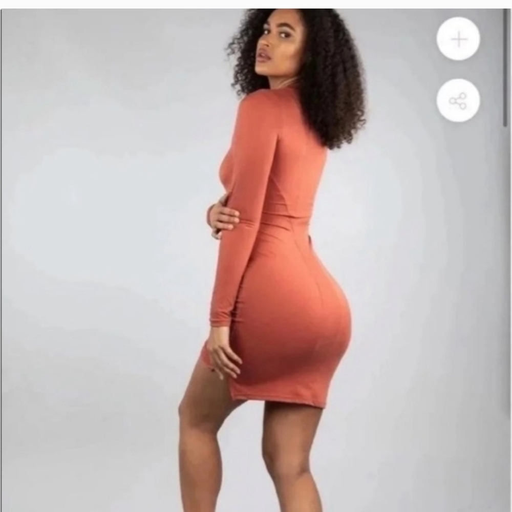 Fall in love Cinnamon dress Size Medium